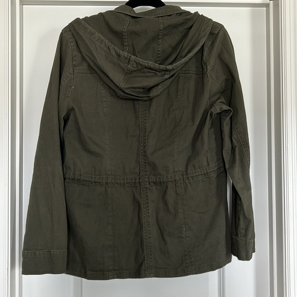 Sunset Lane Utility Jacket - Picture 2 of 2
